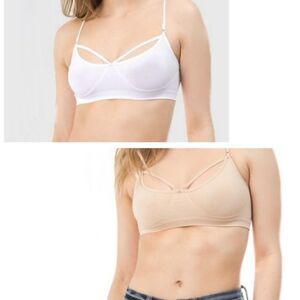 Basic Bralette 2 Pack